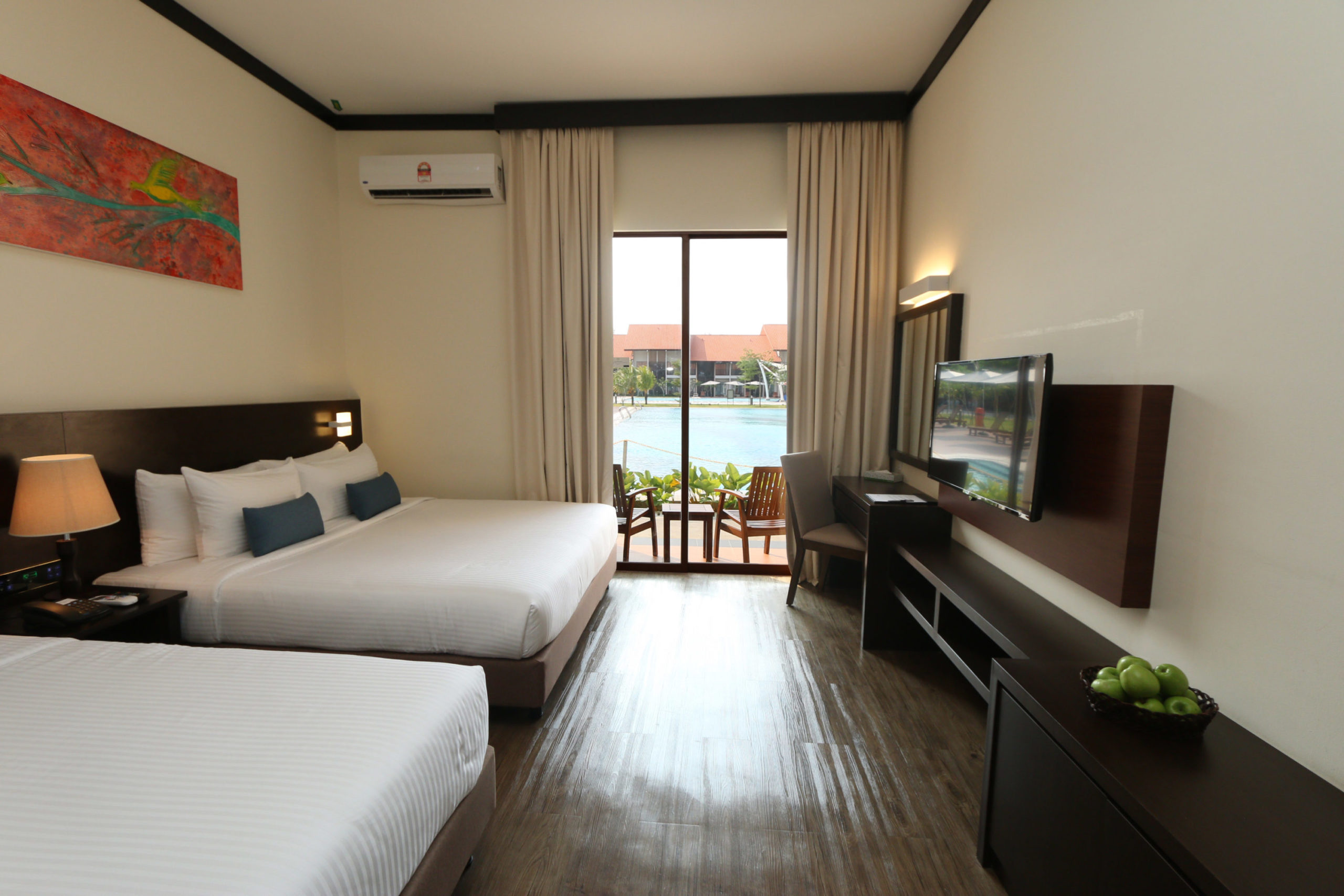 Family Superior Room | Villea Rompin Resort & Golf